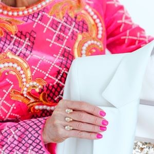 Unlisted Origami Leopard Vest for Rebecca’s bundle